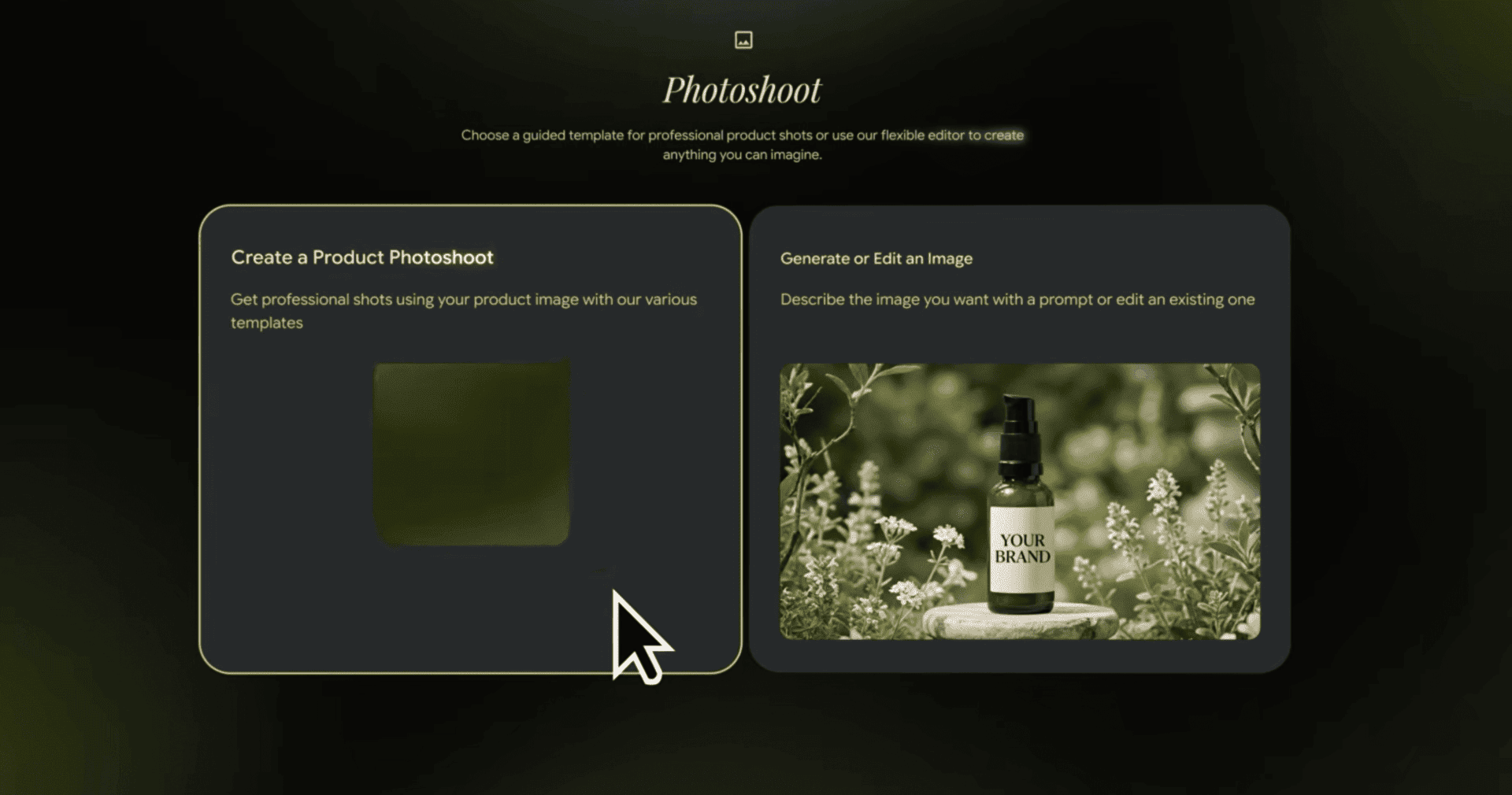 Photoshop or Photoshoot?