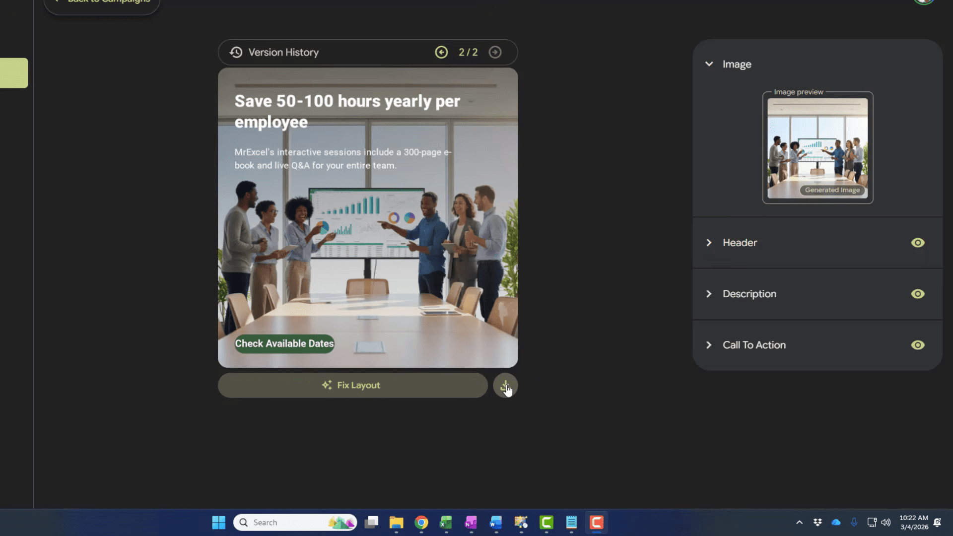How to Create Ad