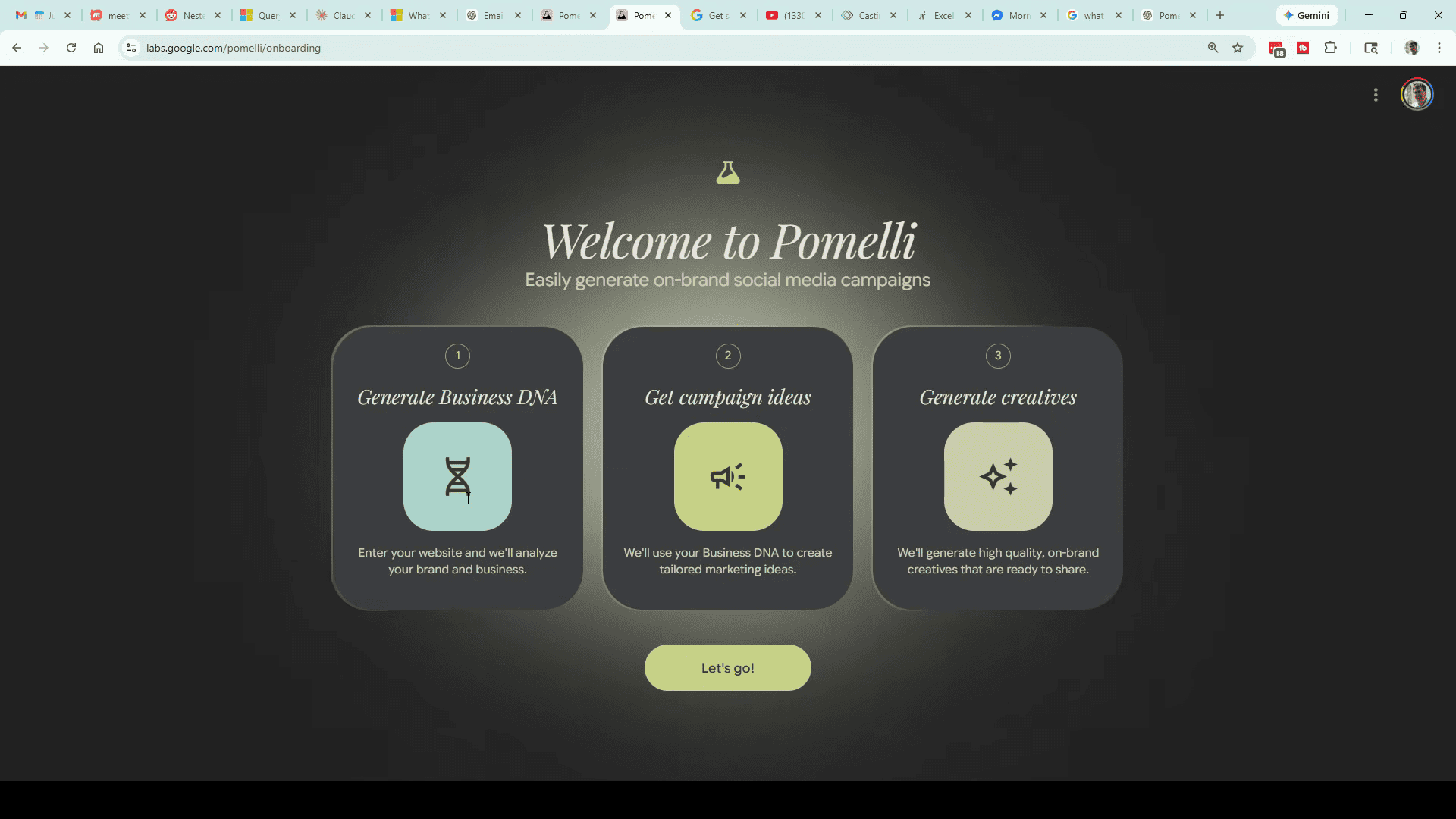 How to Create Ad